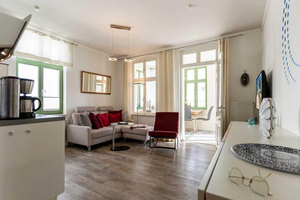 Villa Frohsinn App 17 Heringsdorf  Exterior photo